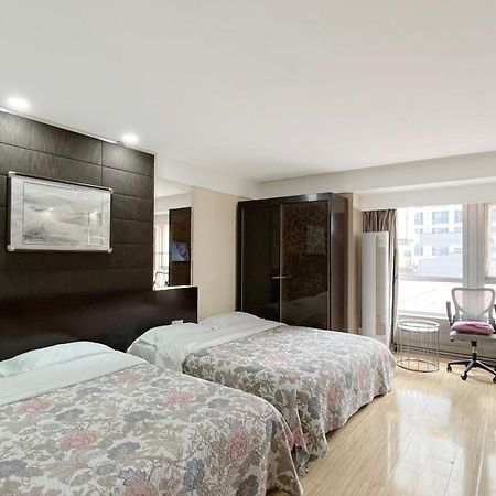 Nanjing Kaibin Apartment - Kai Run Jin Cheng Екстериор снимка