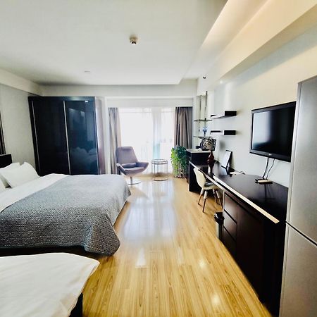 Nanjing Kaibin Apartment - Kai Run Jin Cheng Екстериор снимка