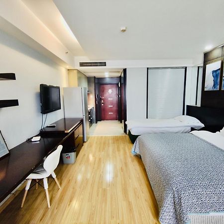 Nanjing Kaibin Apartment - Kai Run Jin Cheng Екстериор снимка