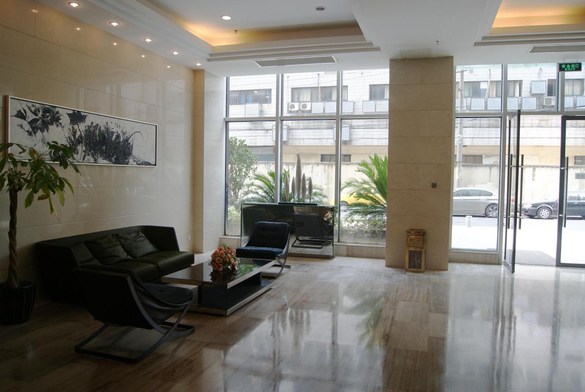 Nanjing Kaibin Apartment - Kai Run Jin Cheng Екстериор снимка
