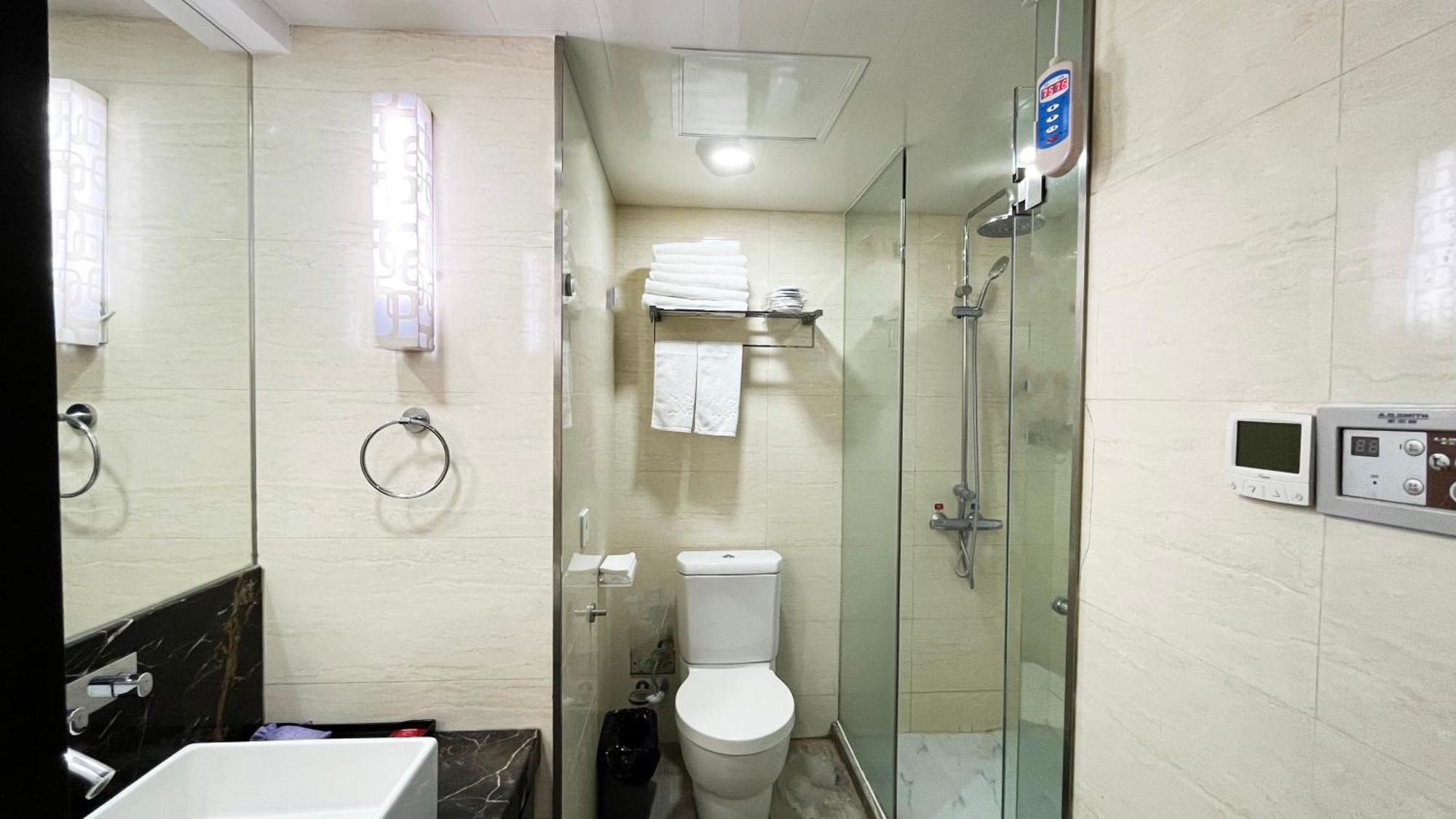Nanjing Kaibin Apartment - Kai Run Jin Cheng Стая снимка