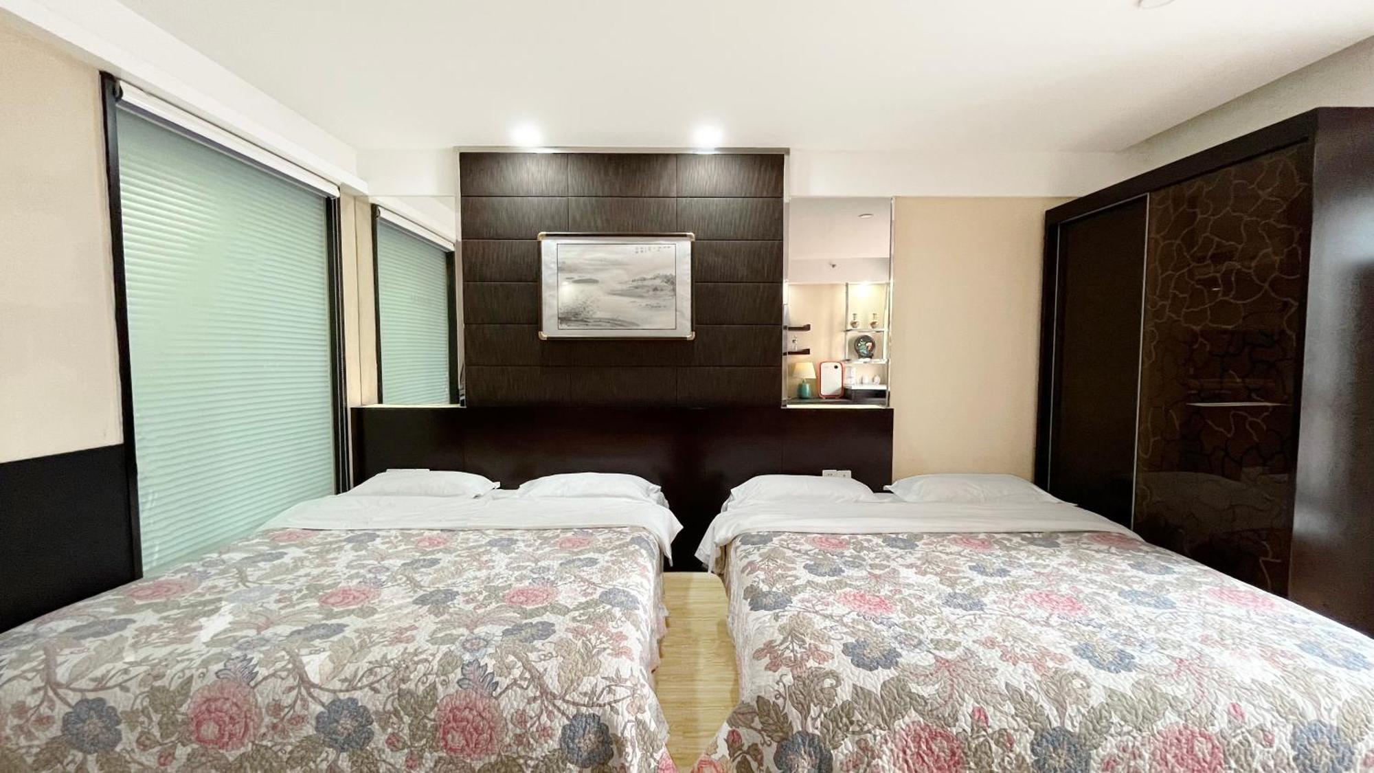Nanjing Kaibin Apartment - Kai Run Jin Cheng Екстериор снимка