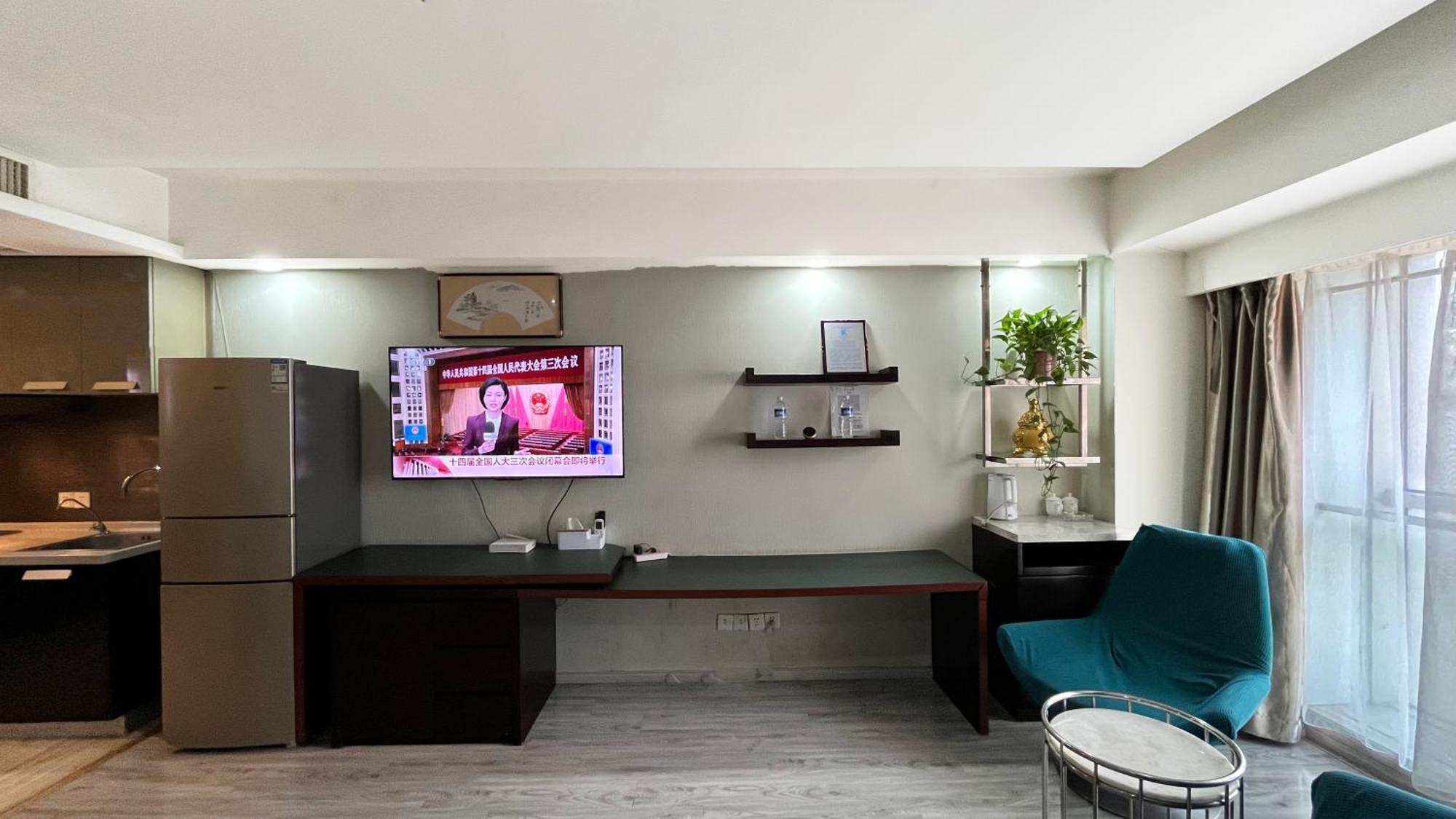 Nanjing Kaibin Apartment - Kai Run Jin Cheng Стая снимка