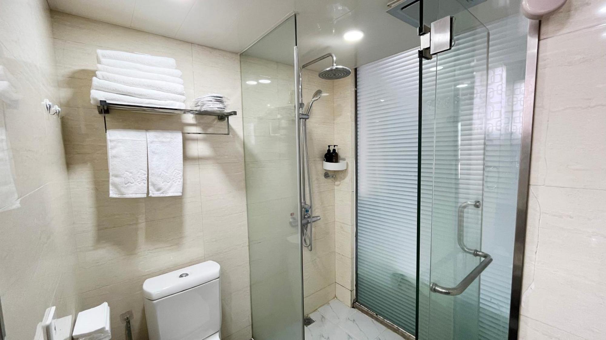 Nanjing Kaibin Apartment - Kai Run Jin Cheng Стая снимка